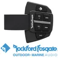 Rockford Fosgate PMX-BTUR Bluetooth Fernbedienung für Marine Motorrad Radio