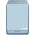 QNAP QMiro-201W, WiFi Mesh, Tri-band home, SD-WAN, router (QMIROPLUS-201W)