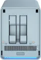Qnap QMiroPlus-201W Tri-Band Wi-Fi Mesh AC2200 2,5 GbE NAS und SD-WAN Router der nächsten Generation