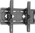Wandhalterung für 32-68 Zoll TV Flach Curved 60kg VESA 400x400mmNeigbarheitUniversal Bracket