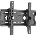 TV Wandhalterung Neigbar 32-68 Zoll Flach Curved Fernseher 60kg VESA