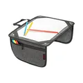 reer Travelkid Play Malunterlage | Mal- und Spielunterlage für unterwegs | XXL Unterlage: 24 x 26 cm | wasserabweisend | schmutzabweisend | Reise-Tablett für Reisen mit dem Auto
