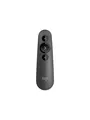 Logitech R500s Laser Presentation Remote - Graphite