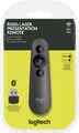 Logitech Presenter R500s, Wireless, Bluetooth, grafit Laser, 3 Tasten, inkl. Batterie 1x AAA, Retail