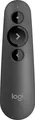Logitech R500s - Präsentations-Fernsteuerung - 3 Tasten - Graphite