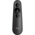 LOGITECH 910-005843 Presenter R500s, Wireless, Bluetooth, grafit