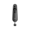 Logitech R500s Funk-Presenter Bluetooth/RF, Graphit (910-005843) #1907286