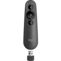 Funk  Logitech R500 Wireless Presenter USB kabellos grau leicht Laserpointer