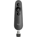 Logitech R500, Presenter, USB, kabellos, graphit