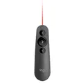 Logitech Presenter R500s, roter Laser