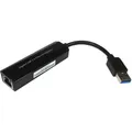 RS PRO USB-Netzwerkadapter Stecker USB 3.0 A USB A (USB 3.0, RJ45 (1x)) (1954912)
