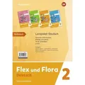 Flex und Flora 2. Deutsch. Paket. Verbrauchsmaterial
