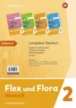 Flex und Flora - Ausgabe 2021: Paket Deutsch 2: Verbrauchsmaterial
