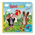 Trötsch Der kleine Maulwurf Spiel mit Pappenbuch mi... | Buch | Zustand sehr gut
