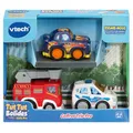 VTech - TUT TUT Flitzer Fahrzeuge, 80-420505, Mehrfarbig
