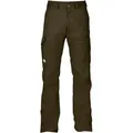 Fjällräven Outdoorhose Hose Karl Pro grün 46