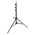 Manfrotto Stativ Master AC Schwarz