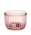Raami Teelichthalter 9 cm Lachsrosa Iittala