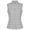 CMP Blusenshirt CMP Damen Bluse WOMAN SHIRT 33S5706 blau 42 EU