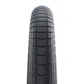 Reifen Stadtrad 20 x 2,15 Schwalbe Big Apple Schwarz TR (55-406) RaceGuard-Verst