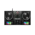 Hercules DJControl Inpulse 500 DJ-Controller 2-Kanal USB Schwarz