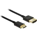 Delock 84777 HDMI-Kabel HDMI Typ A (Standard) HDMI Type C (Mini) (1.50 m) (84777)