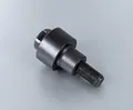 Blanko Schraublochstanze 19 mm aus speziellem Werkzeugstahl