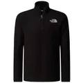 The North Face Strickfleece-Pullover für Kinder schwarz S/128 (122)