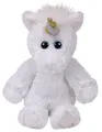 Ty Cuddlys Einhorn @ AGNUS @ weiss 20 cm Plüschtier Attic Treasures Glubschi Bea