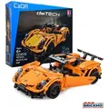 CaDA C51051W Racing Car small chassis C51051W
