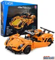 CaDA C51051W Racing Car small chassis C51051W