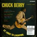 Chuck Berry - St. Louis To Liverpool (Vinyl LP - 1964 - US - Reissue)