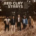 The Red Clay Strays - Gold Vinyl - Made By These Moments (2024 - UK - Original)