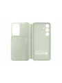 Samsung Galaxy S24 Smart View Wallet Case - Light Green