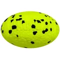 KONG Reflex Football Hundespielzeug, langlebig, flexibel, Sprungmaterial