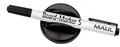 MAUL Tafelwischer mit Marker S