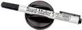 MAUL Tafelwischer mit Marker S magnethaftend