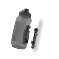 Fidlock Trinkflaschen Set TWIST Fahrrad compact 750 ml transparent schwarz
