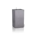 Lechuza Canto Topf Stone Grey 40 optimale Modell 13620