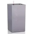 Lechuza Pflanzgefäß CANTO Stone 40 high steingrau 40x40x76 cm
