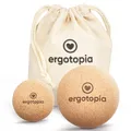 Ergotopia Faszienbälle | ökologische Massagebälle aus Kork
