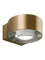 Light-Point LED-Wandleuchte ORBIT 8cm Messing 2700K 270574 5711389705749