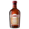 DRAMBUIE – Scotch Whisky Likör – Mit Heidehonig, Kräutern & Gewürzen – Süß, würzig & komplex – 40% vol. – 0,7 l