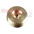 Metzger 8030072 Verschlussschraube, Ölwanne