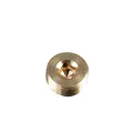 Verschlussschraube Ölwanne M18 x 1,5 8 mm Messing METZGER für u.a. PEUGEOT 106