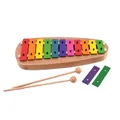 Voggys großes Glockenspiel in Boomwhackers®-Farben Musikinstrument