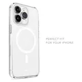Vonmählen Transparent Case iPhone 15 (Apple iPhone 15) (TRC00011)