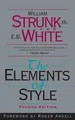 The Elements of Style