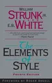 The Elements of Style von Strunk, William I. | Buch | Zustand gut
