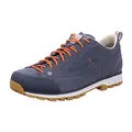Dolomite Schuhe 54 Low EVO, Herren-Sneaker, Grau/Canapa, Beige, Größe 40